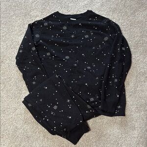 SOLD ON MERCARI Stars Above Pajama/Lounge Set